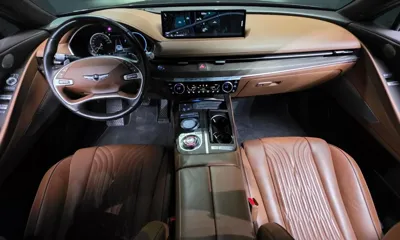 Genesis G80 2021, 99285 км, за 21333.86 USD - фото 7