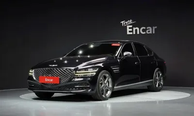 Genesis G80 2021, 99285 км, за 21333.86 USD - фото 11