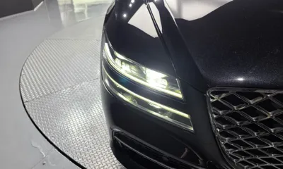 Genesis G80 2021, 99285 км, за 21333.86 USD - фото 23