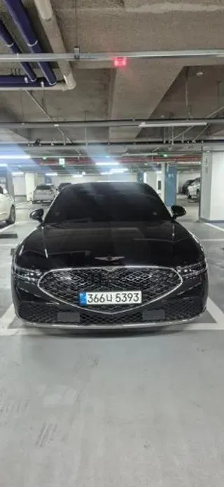 Genesis G90 · 2022 год