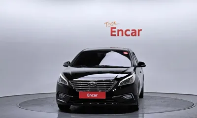 Hyundai Sonata 2015, 115626 км, за 5483.98 USD