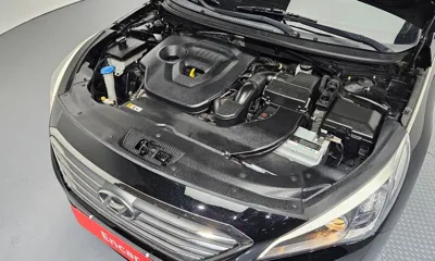 Hyundai Sonata 2015, 115626 км, за 5483.98 USD - фото 6