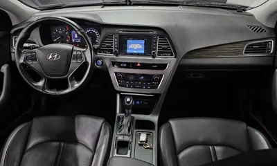 Hyundai Sonata 2015, 115626 км, за 5483.98 USD - фото 7