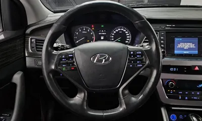 Hyundai Sonata 2015, 115626 км, за 5483.98 USD - фото 14