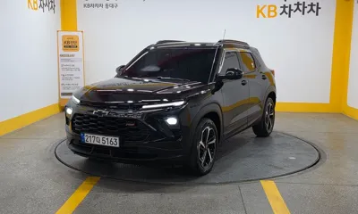 ChevroletGMDaewoo Trailblazer · 2024 год