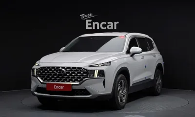 Hyundai Santafe · 2022 год