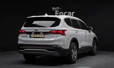 Hyundai Santafe 2022, 40574 км, за 18326.32 USD
