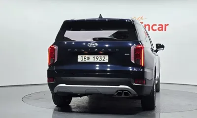 Hyundai Palisade 2019, 123920 км, за 16735.03 USD - фото 4