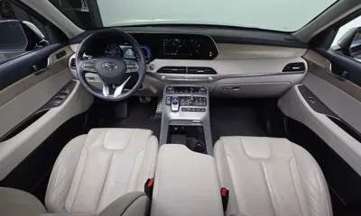 Hyundai Palisade 2019, 123920 км, за 16735.03 USD - фото 7