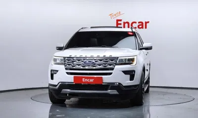 Ford Explorer 2018, 98390 км, за 10496.26 USD