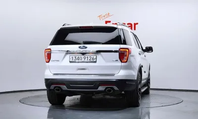 Ford Explorer 2018, 98390 км, за 10496.26 USD