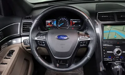 Ford Explorer 2018, 98390 км, за 10496.26 USD - фото 13