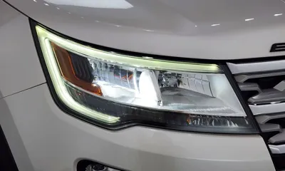 Ford Explorer 2018, 98390 км, за 10496.26 USD - фото 22