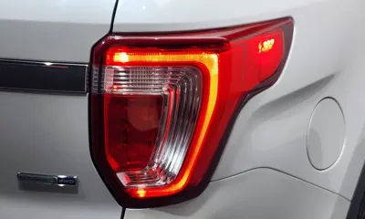 Ford Explorer 2018, 98390 км, за 10496.26 USD - фото 23