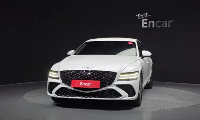 Genesis G80 2026, 20563 км, за 36988.87 USD