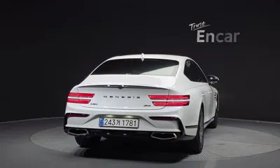 Genesis G80 2026, 20563 км, за 36988.87 USD