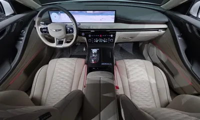 Genesis G80 2026, 20563 км, за 36988.87 USD - фото 7