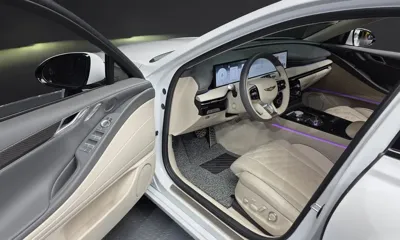 Genesis G80 2026, 20563 км, за 36988.87 USD - фото 10