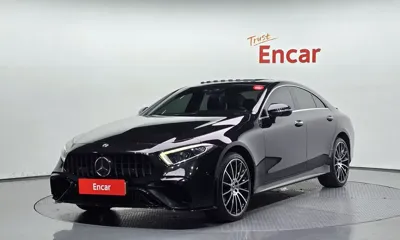 Mercedes-Benz CLS-Class · 2019 год