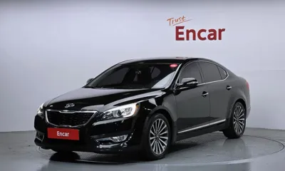 Kia K7 · 2013 год