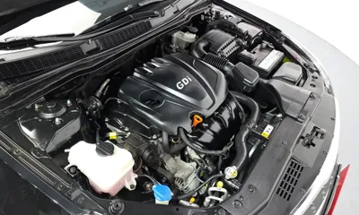 Kia K7 2013, 106966 км, за 3237.53 USD - фото 6