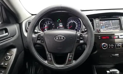 Kia K7 2013, 106966 км, за 3237.53 USD - фото 13