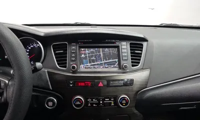 Kia K7 2013, 106966 км, за 3237.53 USD - фото 14