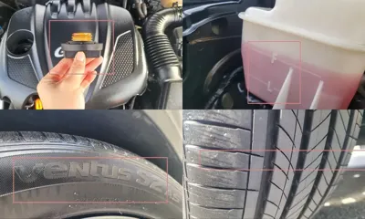 Kia K7 2013, 106966 км, за 3237.53 USD - фото 19