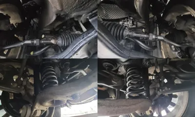 Kia K7 2013, 106966 км, за 3237.53 USD - фото 20