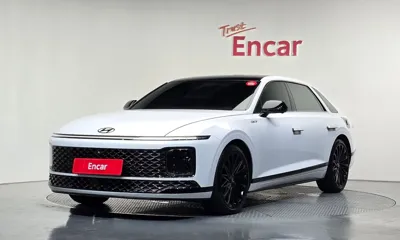 Hyundai Grandeur · 2025 год