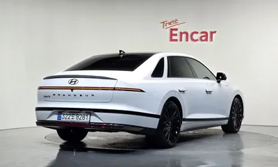Hyundai Grandeur 2025, 28402 км, за 27697.01 USD