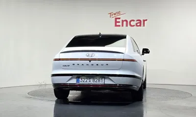 Hyundai Grandeur 2025, 28402 км, за 27697.01 USD