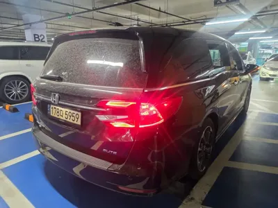 Honda Odyssey 2023, 58300 км, за 23532.46 USD
