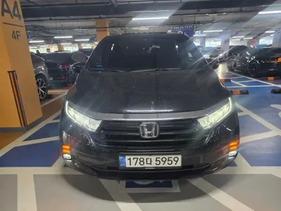 Honda Odyssey 2023, 58300 км, за 23532.46 USD