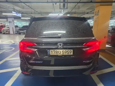 Honda Odyssey 2023, 58300 км, за 23532.46 USD