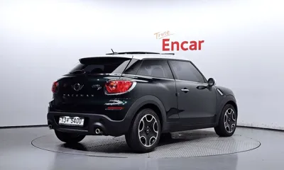 MINI Paceman 2013, 141111 км, за 3087.23 USD