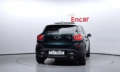 MINI Paceman 2013, 141111 км, за 3087.23 USD
