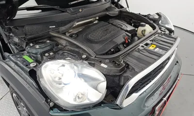 MINI Paceman 2013, 141111 км, за 3087.23 USD - фото 6