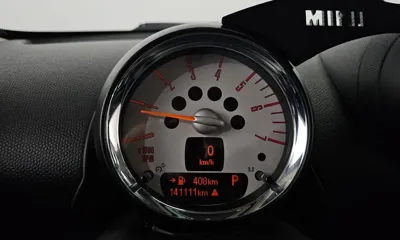 MINI Paceman 2013, 141111 км, за 3087.23 USD - фото 8