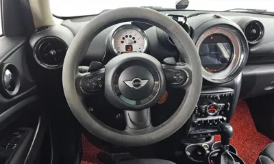 MINI Paceman 2013, 141111 км, за 3087.23 USD - фото 13