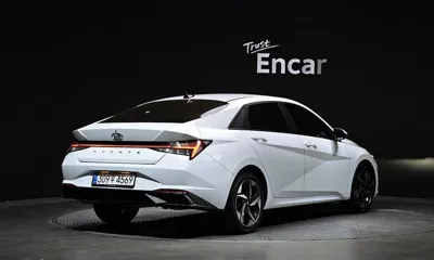 Hyundai Avante 2021, 35455 км, за 13266.05 USD