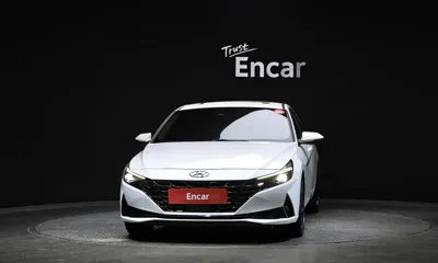Hyundai Avante 2021, 35455 км, за 13266.05 USD