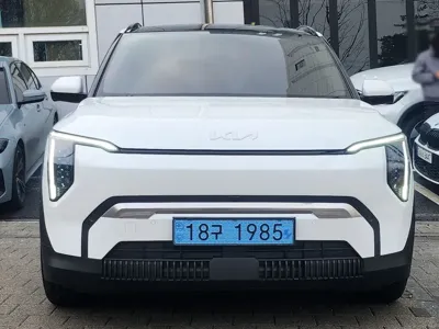 Kia EV3 · 2026 год