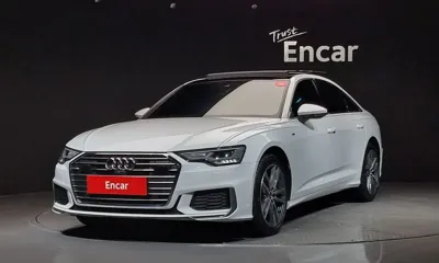 Audi A6 · 2023 год
