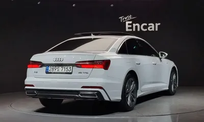 Audi A6 2023, 18316 км, за 25437.72 USD