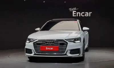 Audi A6 2023, 18316 км, за 25437.72 USD