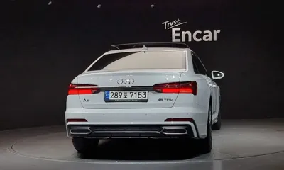 Audi A6 2023, 18316 км, за 25437.72 USD