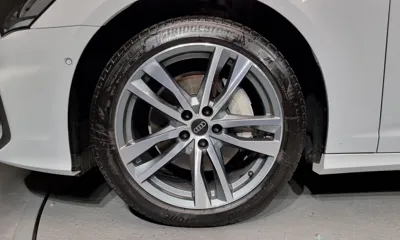 Audi A6 2023, 18316 км, за 25437.72 USD