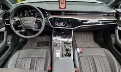 Audi A6 2023, 18316 км, за 25272.42 USD - фото 7