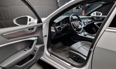 Audi A6 2023, 18316 км, за 25272.42 USD - фото 11